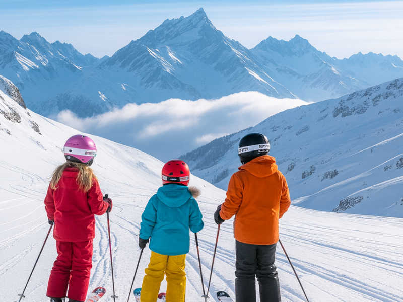 Ferie 2026 Paganella Ski 31.01 - 07.02.2026