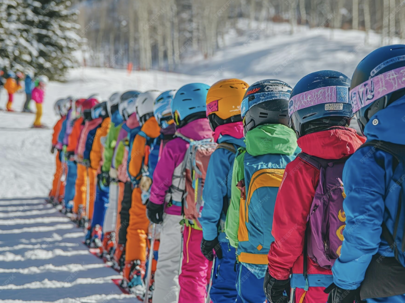 Szkółka narciarska w Tylicz- Master Ski termin 9-13.02.2026.