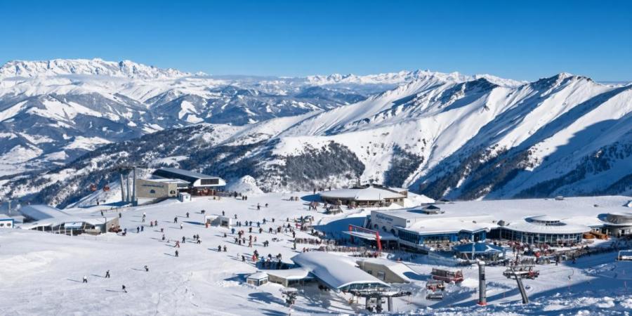 Lodowiec Kitzteinhorn – Austria