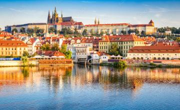 Praga 2 dni