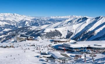Narty na Lodowcu Kaprun - 7-11.11.2026