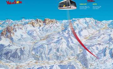 Wyjazd narciarski ferie 2027 - 13 - 20.02.2027 Val di Sole