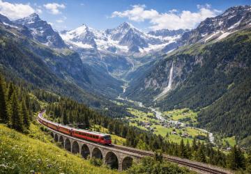 Alpejska przygoda 24-29.08.2026