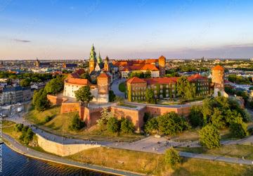Kraków - Ogród Doświadczeń – Muzeum Lotnictwa