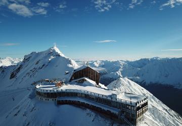 Narty na lodowcu 8.03-14.03.2026