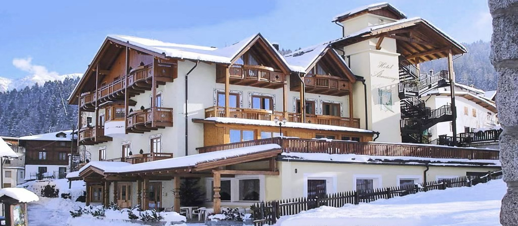 HOTEL ALMAZZAGO
